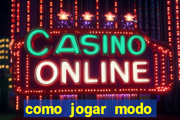 como jogar modo demo no tigre